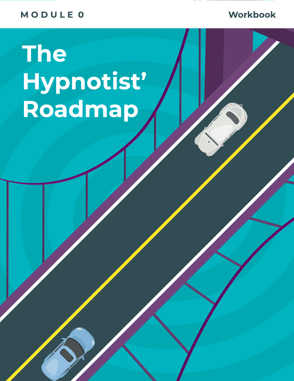 The Hypnotist's Roadmap workbook cover